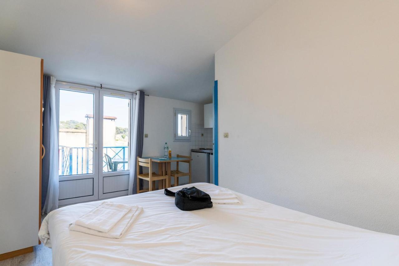 Le Pescadou Aparthotel Martigues Exterior photo