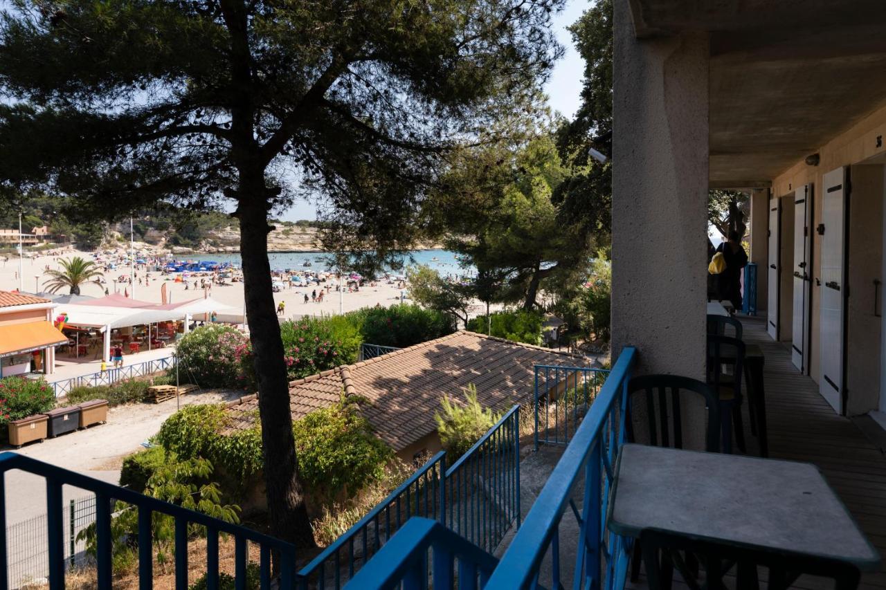 Le Pescadou Aparthotel Martigues Exterior photo